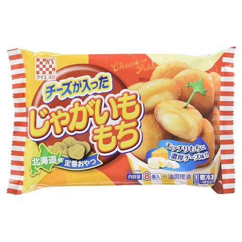ケイエス冷凍食品 チーズが入ったじゃがいももち