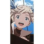グランブルーファンタジー(GRANBLUE FANTASY,グラブル) iPhoneSE/5s/5c/5 壁紙 視差効果 イオ グランブルーファンタジー(GRANBLUE FANTASY,グラブル) iPhoneSE/5s/5c/5 壁紙 視差効果 イオ