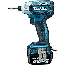 Amazon | マキタ ソフトインパクトドライバTS131(14.4V)青 トルク40Nm 