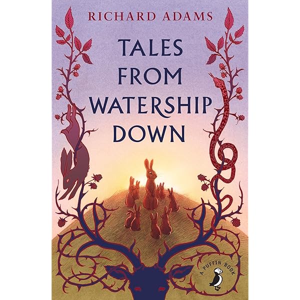 Watership Down : Adams, Richard, Parkins, David: Amazon.sg: Books