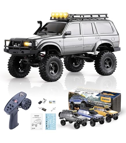 Amazon.co.jp: 京商 ミニッツ4×4 レディセット トヨタ