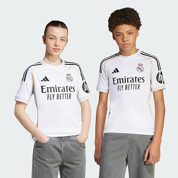 Amazon.co.jp: アディダス（adidas） キッズ レアル・マドリード 25/26