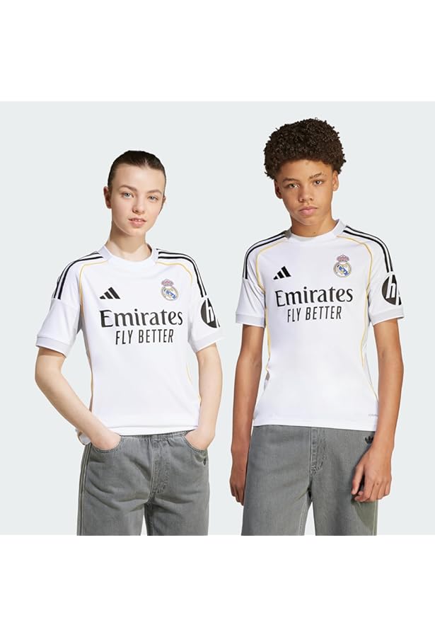 Amazon.co.jp: Adidas Real Madrid 24/25 Soccer Futsal Licensed