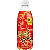 三ツ矢サイダー アサヒ飲料 三ツ矢特濃アップルスカッシュ 500ml×24本 [サイダー] [りんご]