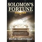 Solomon's Fortune: A Treasure Hunting Adventure (Ethan Chase Thriller Book 2)