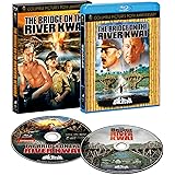 吹替洋画劇場 コロンビア映画90周年記念『戦場にかける橋』デラックス エディション(初回限定版) [Blu-ray]