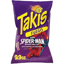 スナック菓子 チートス　黒いやつ Amazon.co.jp: チートス スナック XXTRA Flamin' Hot パーティサイズ