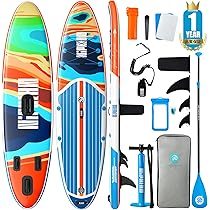 Amazon | Niphean サップボード SUP ボード セット サップ 釣り 長