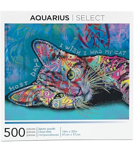 Amazon | HEYE Puzzle ヘイパズル 29731 Dean Russo : 9 Lives