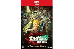 【Switch2】ゼルダ無双 封印戦記 TREASURE BOX 【Amazon.co.jp限定】 アクリルスタンド(ラウル)