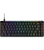 Amazon.co.jp: ASUS ROG Falchion Ace HFX ゲーミングキーボード
