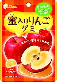 ライオン菓子 蜜入りりんごグミ 40g ×10個