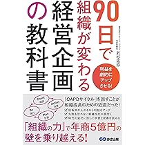 人を大切にしながら利益を上げる経営 CD5枚組 利益を劇的にアップさせる! 90日で組織が変わる経営企画の教科書