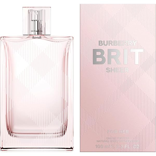 Amazon | BURBERRY 【バーバリー】ブリット EDT・SP 100ml (並行輸入品