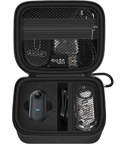Amazon | i3 4K サムアクションカメラ 小型サイズ どこにでも取り付け