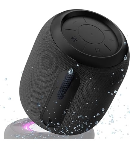 Amazon.co.jp: ポータブルスピーカー 20W Bluetooth 防水スピーカー