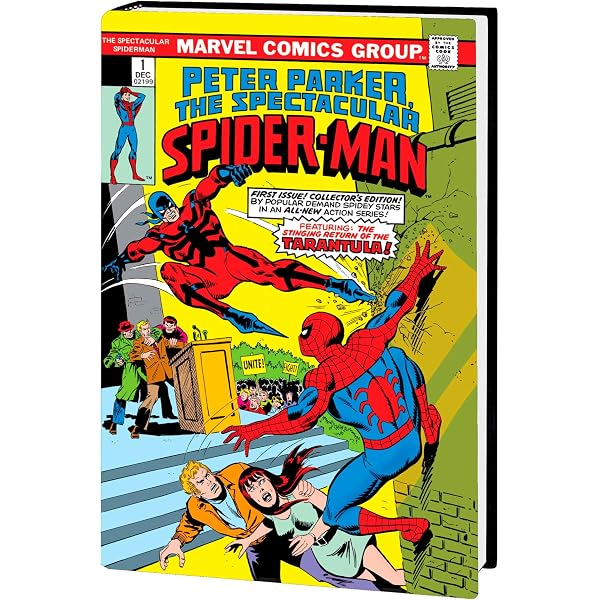 Amazon | The Amazing Spider-Man Omnibus Vol. 1 [New Printing 3
