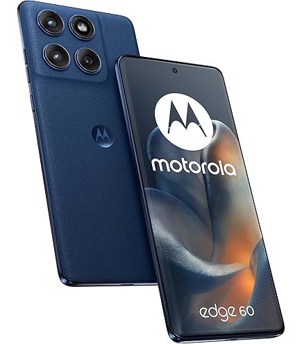 Motorola Edge50 Fusion Smartphone (6,7"-FHD -pOLED-Display, 50 MP, 8/256 GB, 5000 MAh, Inkl. 68W