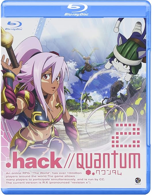 Amazon.co.jp: 【Amazon.co.jp限定】.hack//Quantum 3 オリジナル