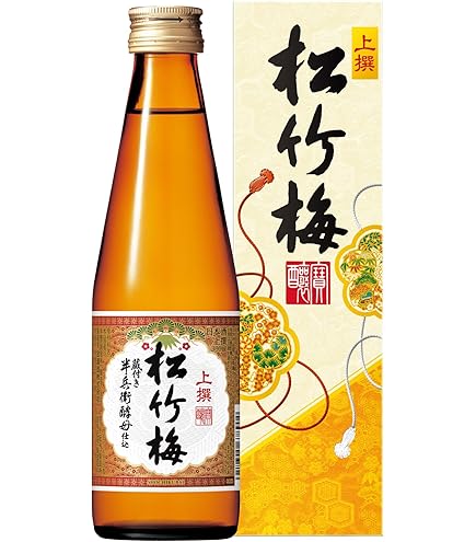 Amazon.co.jp: 【よろこびの清酒】【贈り物/ギフト】上撰 松竹梅 壜