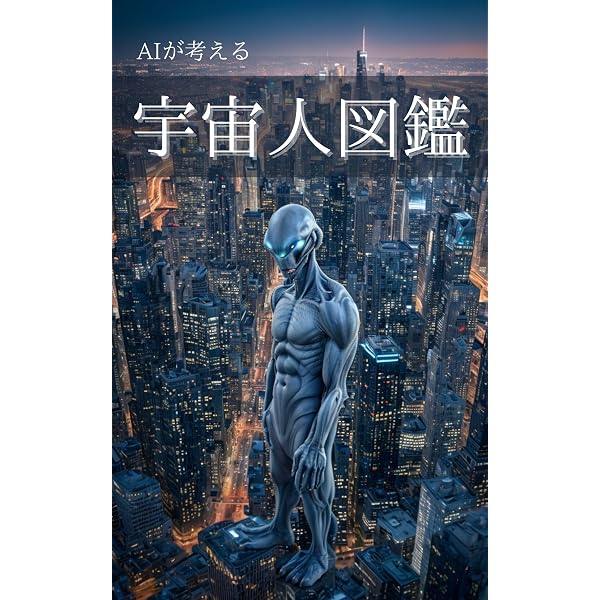 Amazon.co.jp: 宇宙人図鑑：未知なる存在たちの全貌 eBook : 彩音 奏美