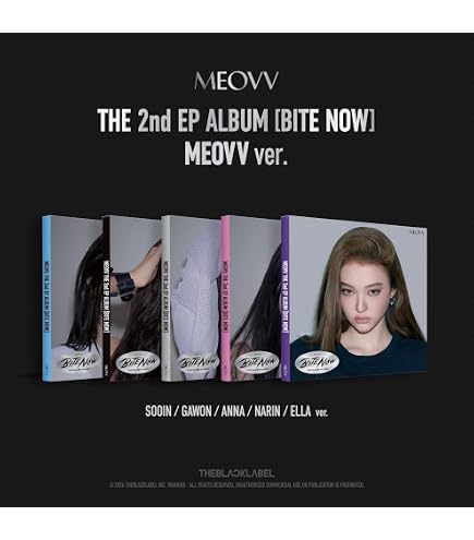 Amazon.co.jp: MEOVV (ミヤオ) - 1st EP [ MY EYES OPEN VVIDE ] 韓国