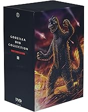 Amazon.co.jp: ゴジラ DVDコレクションI(5枚組) : 宝田明, 河内桃子