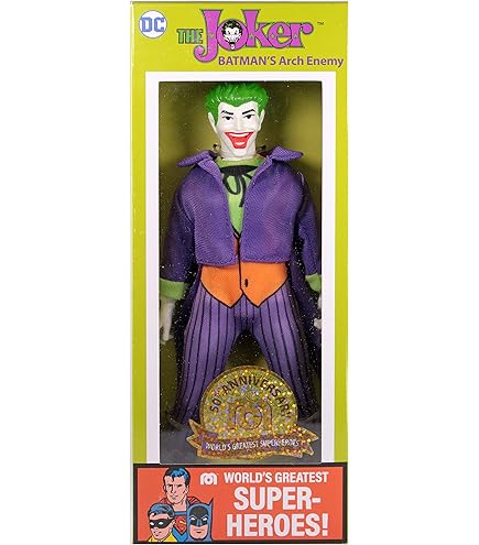 Amazon.co.jp: Mego DC Comics バットマン 14インチ アクション