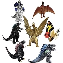 キングギドラ　モスラ　メカ　ゴジラ　怪獣　恐竜　フィギュア　まとめ売り 81L3VP2RxyL._AC_UL210_SR210,