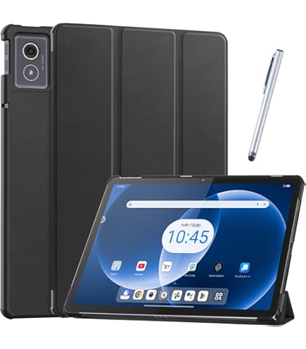 Androidタブレットアクセサリー Lenovo Tab M8 (4th Gen) TB300FU Amazon.co.jp: Lenovo Tab M8 4th Gen TB300FU 対応 ケース 手帳型