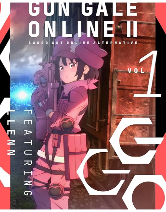 Amazon.co.jp: ソードアート・オンライン オルタナティブ ガンゲイル