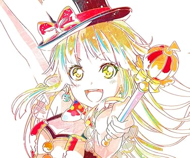 2025冬アニメ - 弦巻こころ(ハロー、ハッピーワールド!)