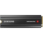 Samsung Electronics 980 PRO SSD with Heatsink 1TB PCIe Gen 4 NVMe M.2 Internal Solid State Hard Drive, Heat Control, Max Spee
