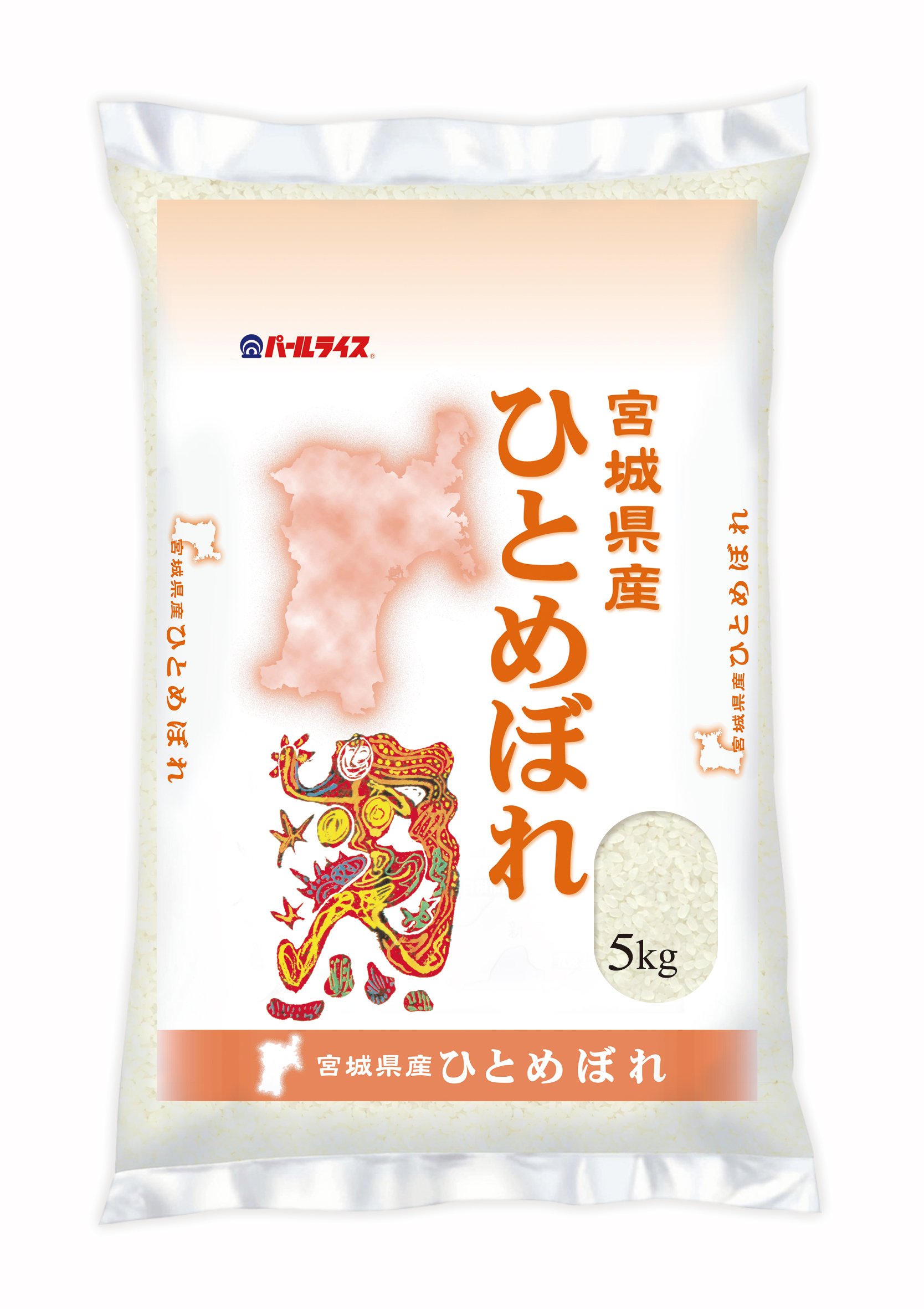 【即納】【定期便がお買い得】【3,980円（定期便3,582円）】 令和7年産 宮城県産 白米 ひとめぼれ 5kg 【送料無料】