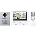 パナソニック(Panasonic) ワイヤレスモニター付テレビドアホン VL-SWH705KS