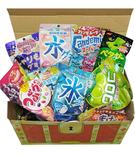 Amazon | ハード グミ 詰め合わせ 20種 ハリボー 忍者めし