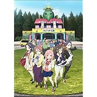 サクラクエスト Vol.6(初回生産限定版) [Blu-ray]