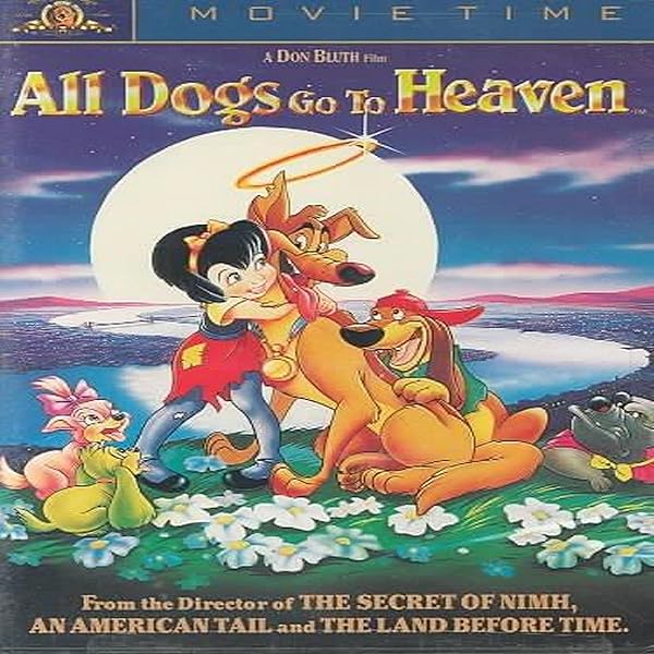 Amazon.co.jp: All Dogs Go to Heaven: the Series/ [DVD] : DVD
