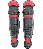 Amazon | プロマーク キャッチャーレガース 軟式一般用 RG-65BK