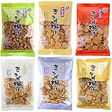 おとうふ工房いしかわ きらず揚げ ベーシック６種類セット （しお・しょうゆ・黒砂糖・カレー・黒ごま・マヨネーズ）