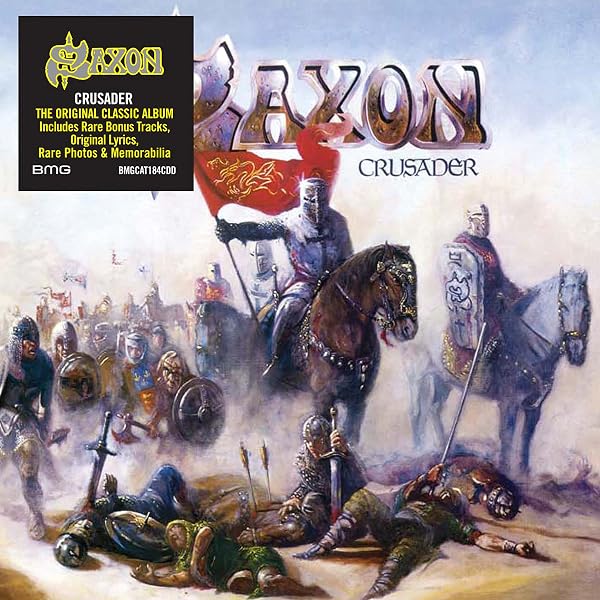 Amazon.co.jp: Saxon: ミュージック