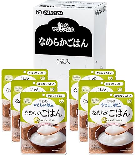 Amazon.co.jp: ホリカフーズ なめらか定食 介護食 アソートセット 5