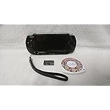 PSP「プレイステーション・ポータブル」 ピアノ・ブラック(PSP-3000PB)