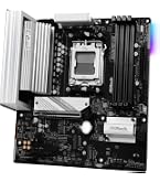 Amazon | ASUS AMD B650 搭載 Socket AM5 対応 Micro-ATX マザーボード