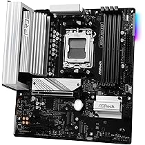 Amazon | ASRock B650M Pro X3D Micro-ATXマザーボード MB6751