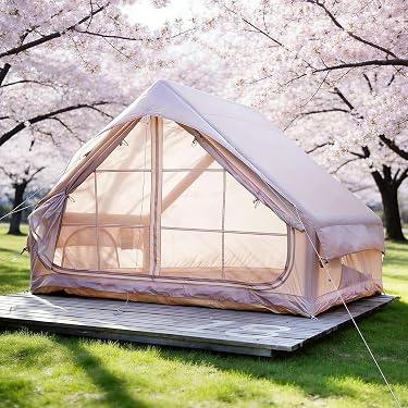 Amazon.co.jp 最新リリース: フレームキャンピングテント の新着