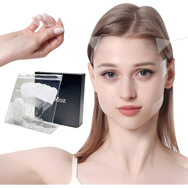 Amazon | PAVIKE リフトアップ バンド フェイスリフト 【2点セット