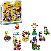 LEGO® Super Mario™ Character Packs – Series 5 71410 Building Kit; Collectible Toys for Kids Aged 6