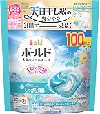 Amazon.co.jp: ボールド ジェルボール 柔軟剤入り 57個 プレミアム