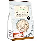 [Amazon限定ブランド] 日食 オートミール インスタントタイプ 優こくるい 1250g×2個